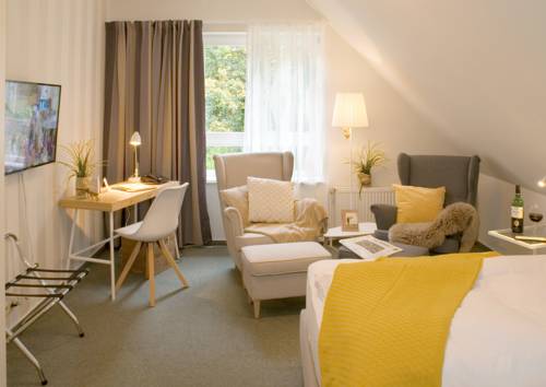 Imagen de la habitación del Hotel Auszeit, Isernhagen. Foto 8