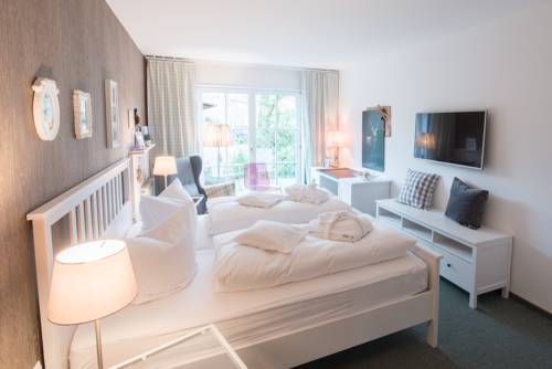 Imagen de la habitación del Hotel Auszeit, Isernhagen. Foto 11