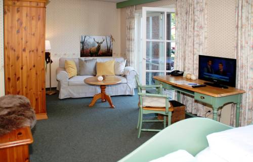 Imagen de la habitación del Hotel Auszeit, Isernhagen. Foto 15