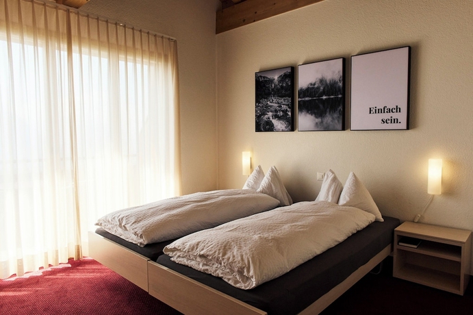 Imagen de la habitación del Hotel Auszeit-Z Aeschiried (Retreat Z Aeschiried). Foto 3