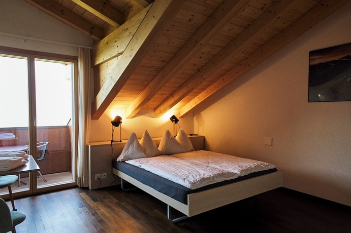 Imagen de la habitación del Hotel Auszeit-Z Aeschiried (Retreat Z Aeschiried). Foto 6