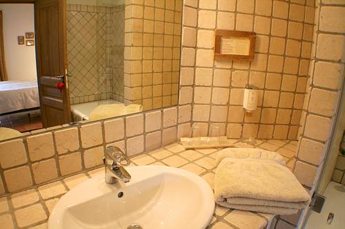 Imagen de la habitación del Hotel Autantic. Foto 3