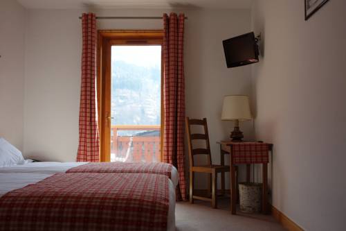 Imagen de la habitación del Hotel Autantic. Foto 5