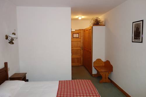 Imagen de la habitación del Hotel Autantic. Foto 7