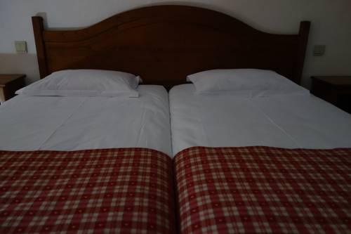 Imagen de la habitación del Hotel Autantic. Foto 9