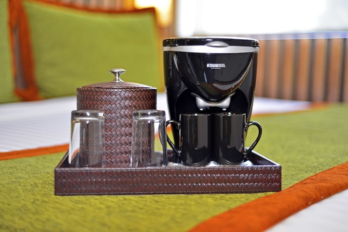 Imagen de la habitación del Hotel Auténtico. Foto 4