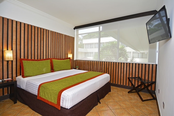 Imagen de la habitación del Hotel Auténtico. Foto 7