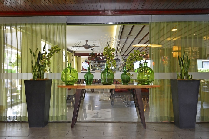 Imagen de los interiores del Hotel Auténtico. Foto 18