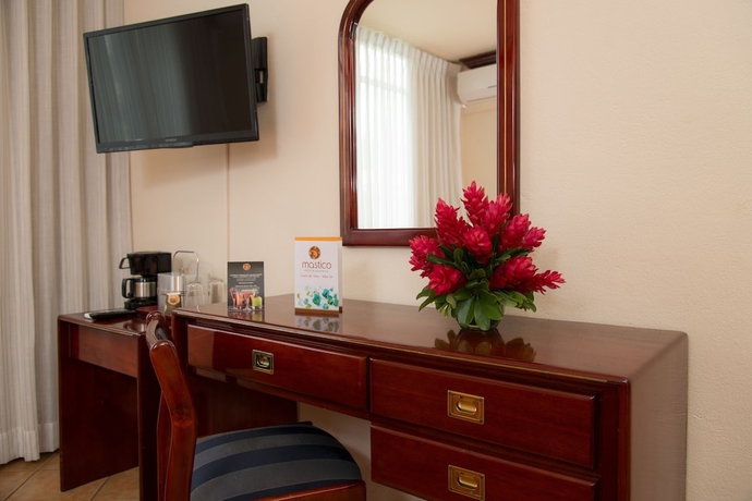 Imagen de la habitación del Hotel Auténtico. Foto 13