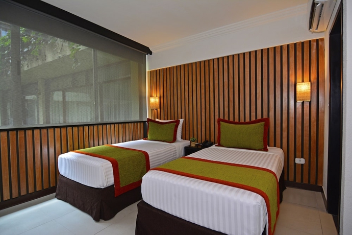 Imagen de la habitación del Hotel Auténtico. Foto 16