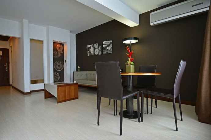 Imagen de la habitación del Hotel Auténtico. Foto 17