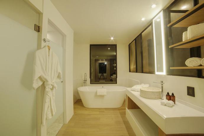 Imagen de la habitación del Hotel Auténtico Monterrey. Foto 11