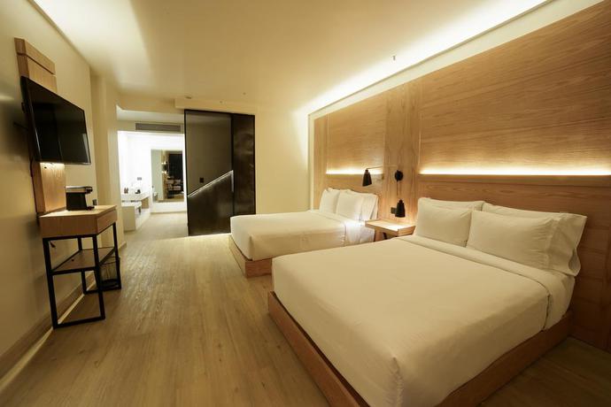 Imagen de la habitación del Hotel Auténtico Monterrey. Foto 12