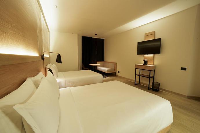 Imagen de la habitación del Hotel Auténtico Monterrey. Foto 14