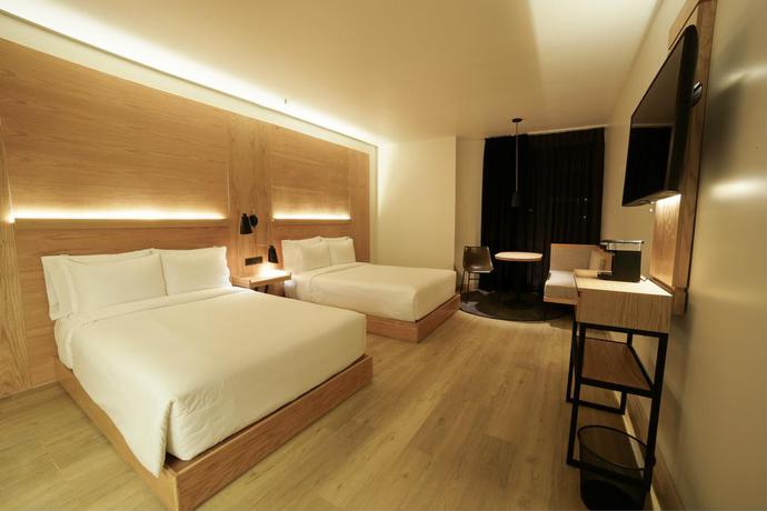 Imagen de la habitación del Hotel Auténtico Monterrey. Foto 19