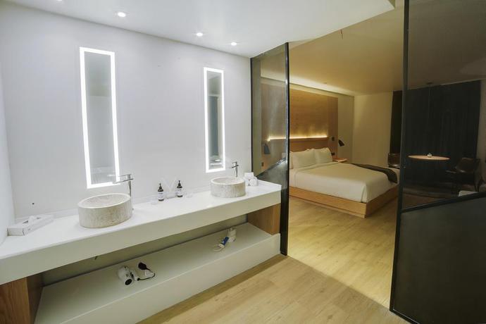 Imagen de la habitación del Hotel Auténtico Monterrey. Foto 20