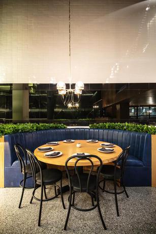 Imagen del bar/restaurante del Hotel Auténtico Monterrey. Foto 6