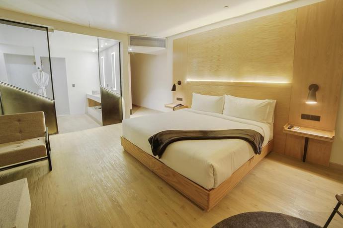 Imagen de la habitación del Hotel Auténtico Monterrey. Foto 23