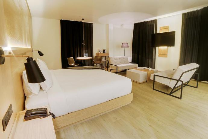 Imagen de la habitación del Hotel Auténtico Monterrey. Foto 24