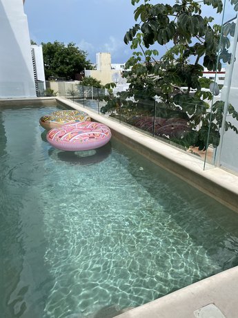 Imagen general del Hotel Auténtico Vertical Playa del Carmen. Foto 1