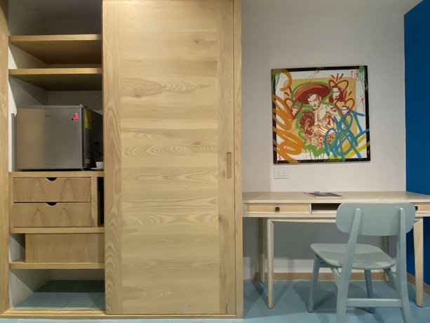 Imagen de la habitación del Hotel Aut&eacute;ntico Vertical Playa del Carmen. Foto 4
