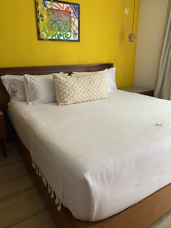 Imagen de la habitación del Hotel Aut&eacute;ntico Vertical Playa del Carmen. Foto 8
