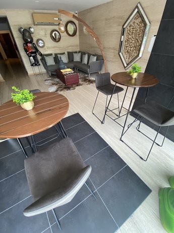 Imagen de los interiores del Hotel Aut&eacute;ntico Vertical Playa del Carmen. Foto 20