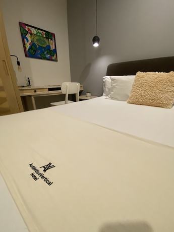 Imagen de la habitación del Hotel Aut&eacute;ntico Vertical Playa del Carmen. Foto 13