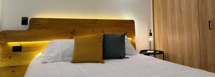 Imagen de la habitación del Hotel Autenthico Local Stay Envigado. Foto 7