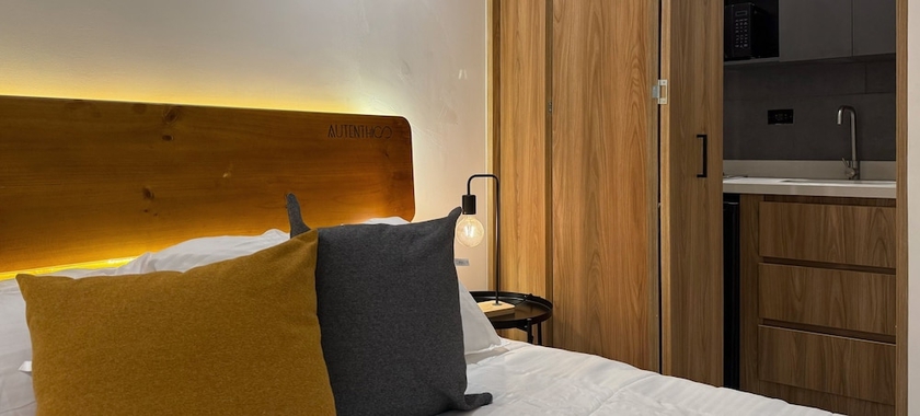 Imagen de la habitación del Hotel Autenthico Local Stay Envigado. Foto 10