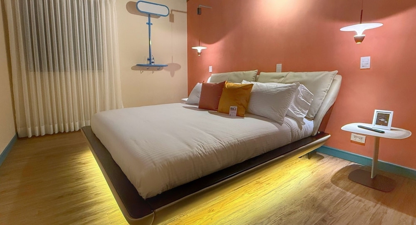Imagen de la habitación del Hotel Autenthico Provenza Medellin. Foto 9