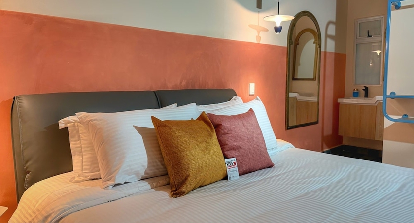 Imagen de la habitación del Hotel Autenthico Provenza Medellin. Foto 10