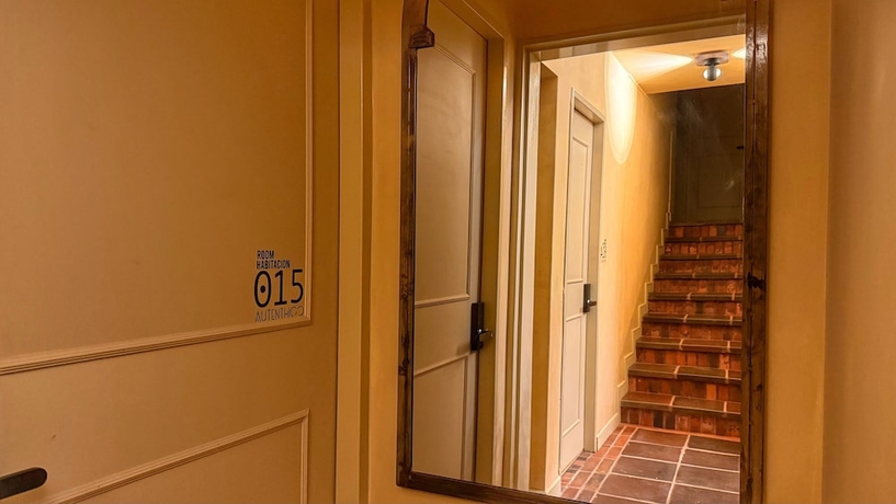 Imagen de los interiores del Hotel Autenthico Provenza Medellin. Foto 11