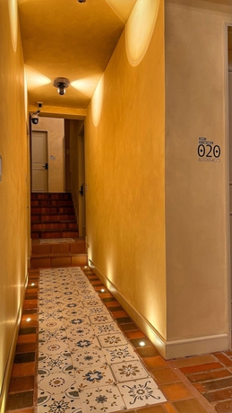 Imagen de los interiores del Hotel Autenthico Provenza Medellin. Foto 12
