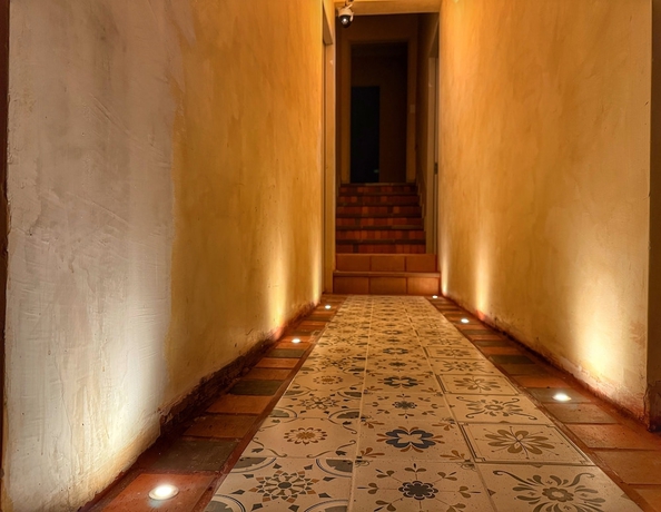 Imagen de los interiores del Hotel Autenthico Provenza Medellin. Foto 13