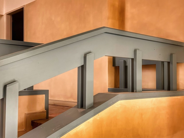 Imagen de los interiores del Hotel Autenthico Provenza Medellin. Foto 16