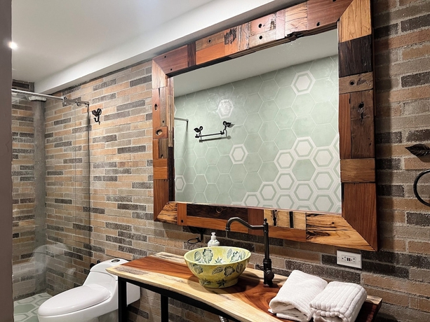 Imagen de la habitación del Hotel Autenthico Sajonia Aeropuerto. Foto 2