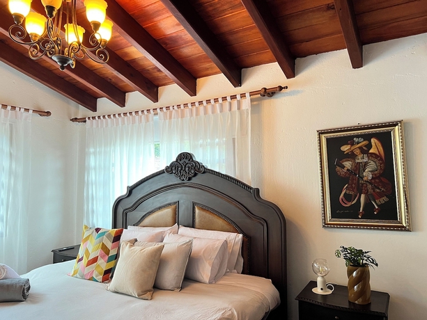 Imagen de la habitación del Hotel Autenthico Sajonia Aeropuerto. Foto 4