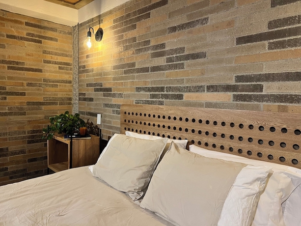 Imagen de la habitación del Hotel Autenthico Sajonia Aeropuerto. Foto 5