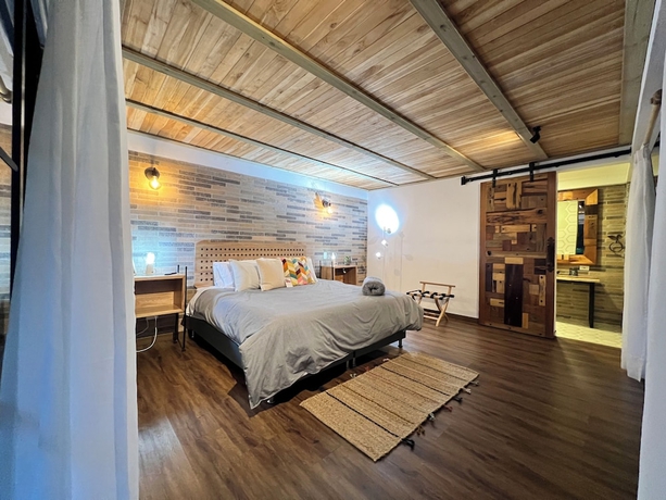 Imagen de la habitación del Hotel Autenthico Sajonia Aeropuerto. Foto 8