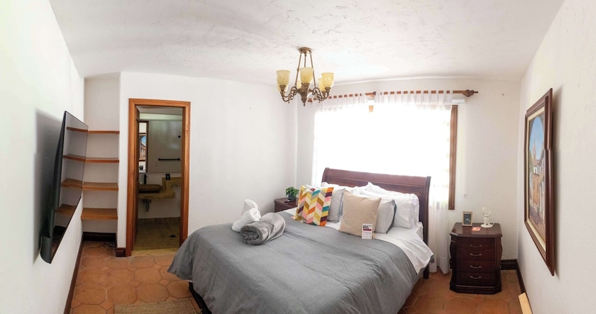 Imagen de los interiores del Hotel Autenthico Sajonia Aeropuerto. Foto 11