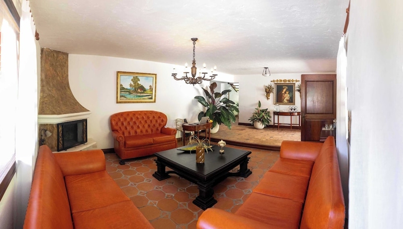 Imagen de los interiores del Hotel Autenthico Sajonia Aeropuerto. Foto 16