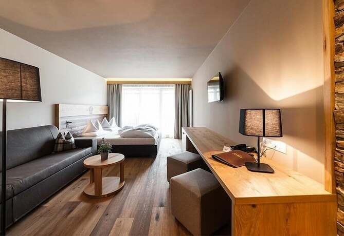 Imagen de la habitación del Hotel Autentis. Foto 15