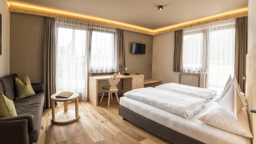 Imagen de la habitación del Hotel Autentis. Foto 17