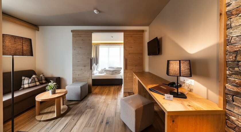 Imagen de la habitación del Hotel Autentis. Foto 18