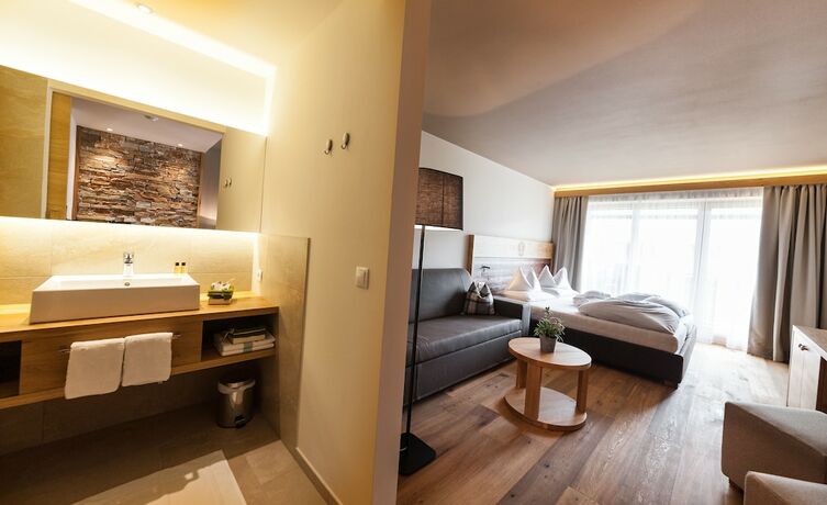 Imagen de la habitación del Hotel Autentis. Foto 19