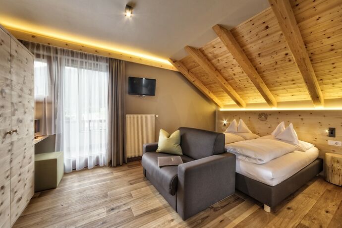 Imagen de la habitación del Hotel Autentis. Foto 20
