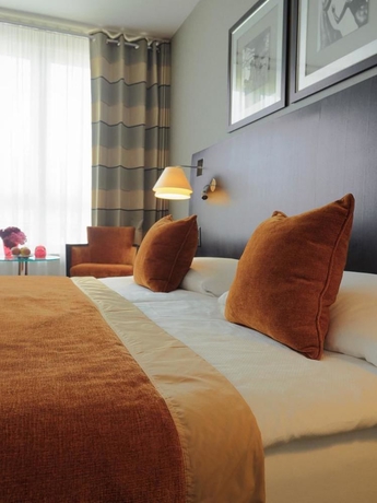 Imagen de la habitación del Hotel Auteuil. Foto 5