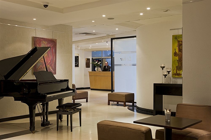 Imagen de los interiores del Hotel Auteuil Tour Eiffel. Foto 9