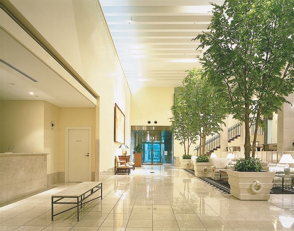 Imagen de los interiores del Hotel Authent Otaru. Foto 5